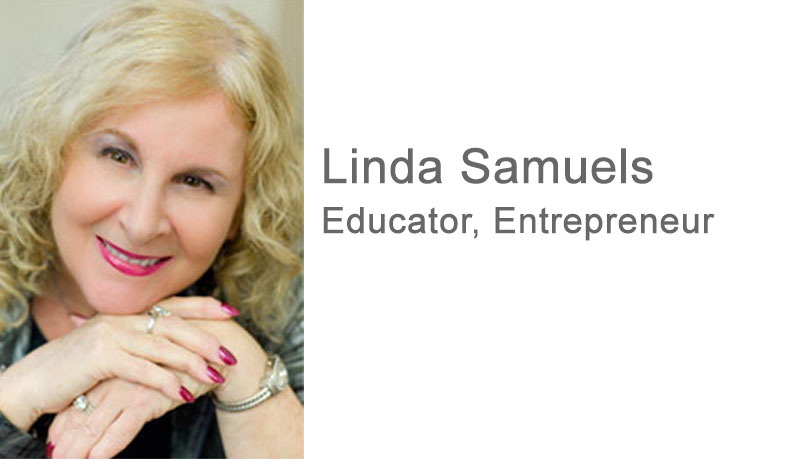 Linda Samuels – Someone You Should Know